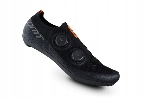 Buty Szosowe Męskie DMT KR0 Czarne Rozmiar 43