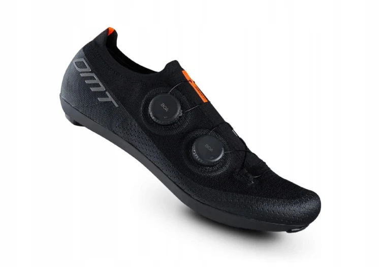 Buty Szosowe Męskie DMT KR0 Czarne Rozmiar 43