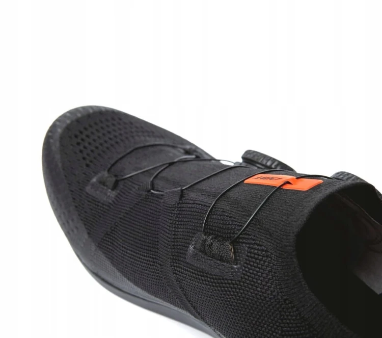 Buty Szosowe Męskie DMT KR0 Czarne Rozmiar 43