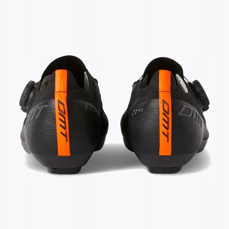 Buty Szosowe Męskie DMT KR0 Czarne Rozmiar 43