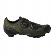 Buty Rowerowe MTB Męskie DMT MH10 Zielony/Czarny Rozmiar 42,5