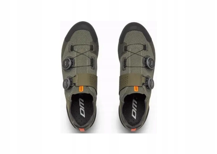 Buty Rowerowe MTB Męskie DMT MH10 Zielony/Czarny Rozmiar 42,5