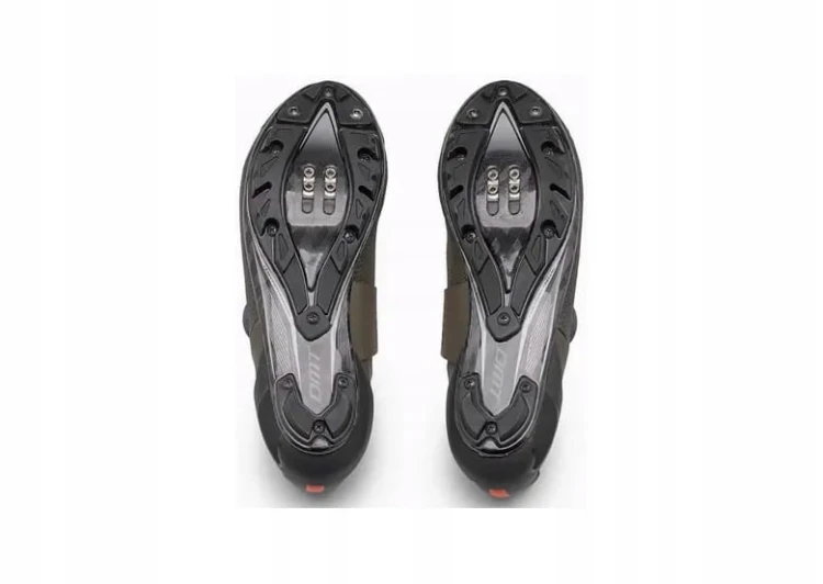 Buty Rowerowe MTB Męskie DMT MH10 Zielony/Czarny Rozmiar 42,5