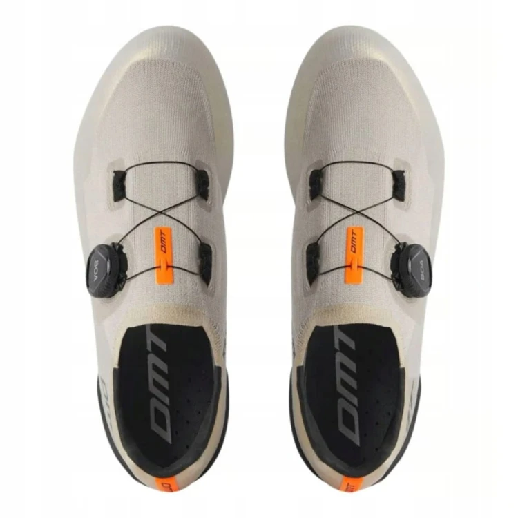 Buty Szosowe DMT KR30 Piaskowe/Czarne Rozmiar 41,5