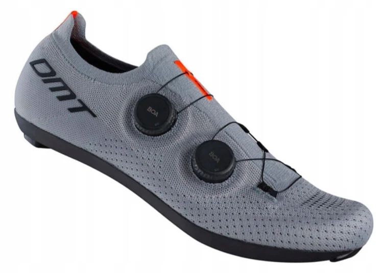 Buty Szosowe DMT Road KR0 Szare Rozmiar 43