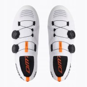 Buty szosowe DMT KR0 Białe Rozmiar 46
