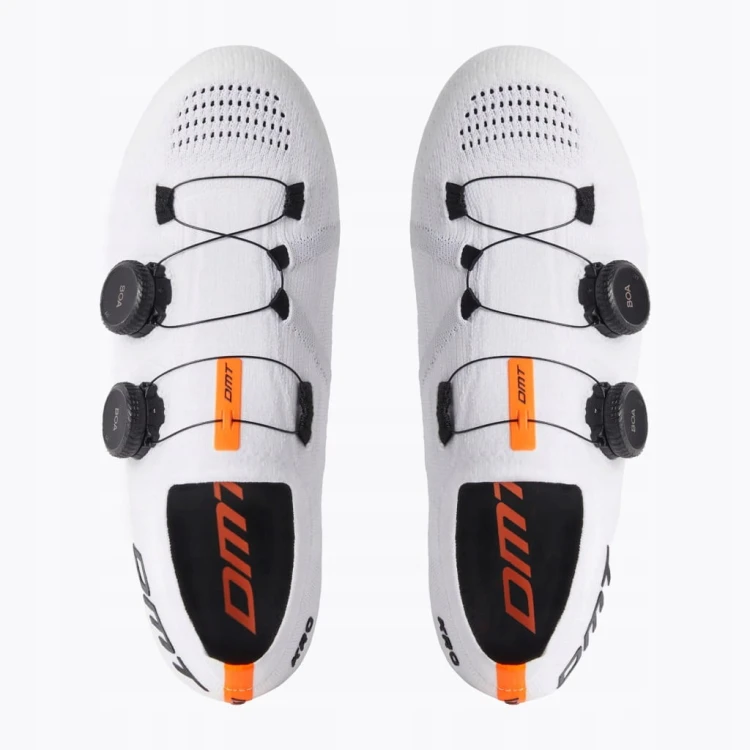 Buty szosowe DMT KR0 Białe Rozmiar 46
