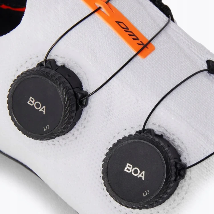Buty szosowe DMT KR0 Białe Rozmiar 46