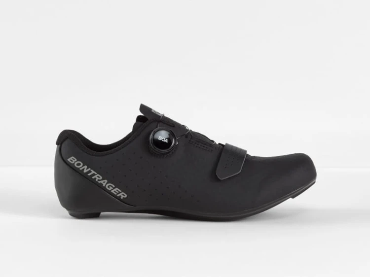 Buty Szosowe Bontrager CIRCUIT Czarne Rozmiar 38