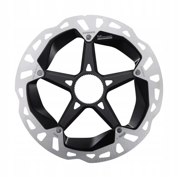 Tarcza hamulcowa SHIMANO XTR RT MT900 180 mm CENTERLOCK