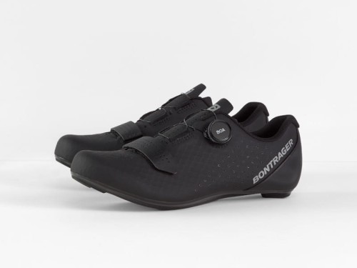 Buty Szosowe Bontrager CIRCUIT Czarne Rozmiar 38