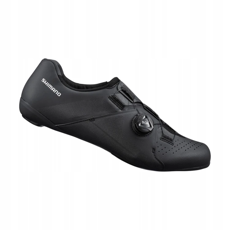 Buty Szosowe Shimano SH-RC300 Czarne Rozmiar 43