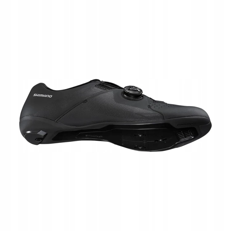 Buty Szosowe Shimano SH-RC300 Czarne Rozmiar 43