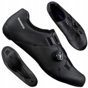 Buty Szosowe Shimano SH-RC300 Czarne Rozmiar 43