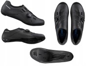 Buty Szosowe Shimano SH-RC300 Czarne Rozmiar 43