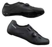Buty Szosowe Shimano SH-RC300 Czarne Rozmiar 43