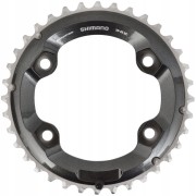 Tarcza Shimano FC-M8000 szara 36T
