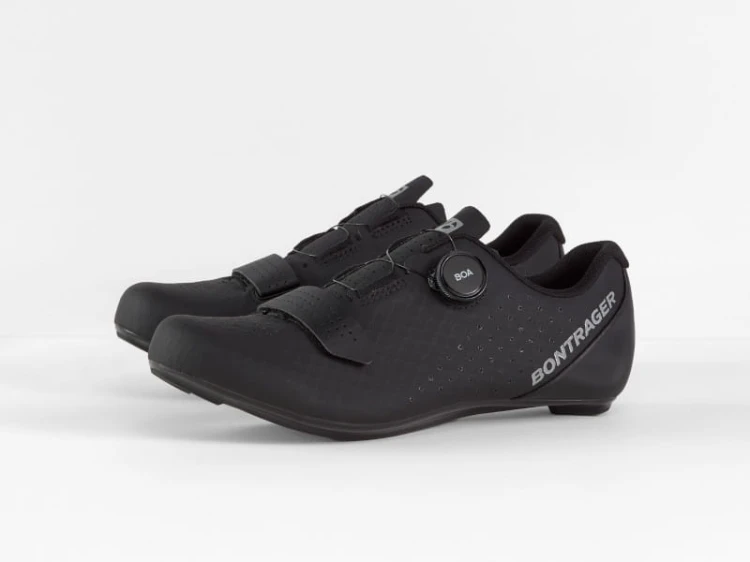 Buty Szosowe Bontrager CIRCUIT Czarne Rozmiar 39