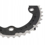 Tarcza Shimano FC-M8000 szara 36T