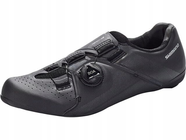Buty Szosowe Shimano SH-RC300 Czarne Rozmiar 45