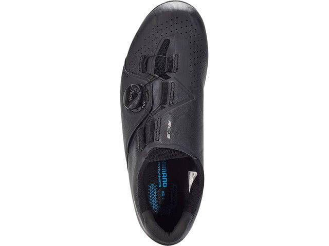 Buty Szosowe Shimano SH-RC300 Czarne Rozmiar 45