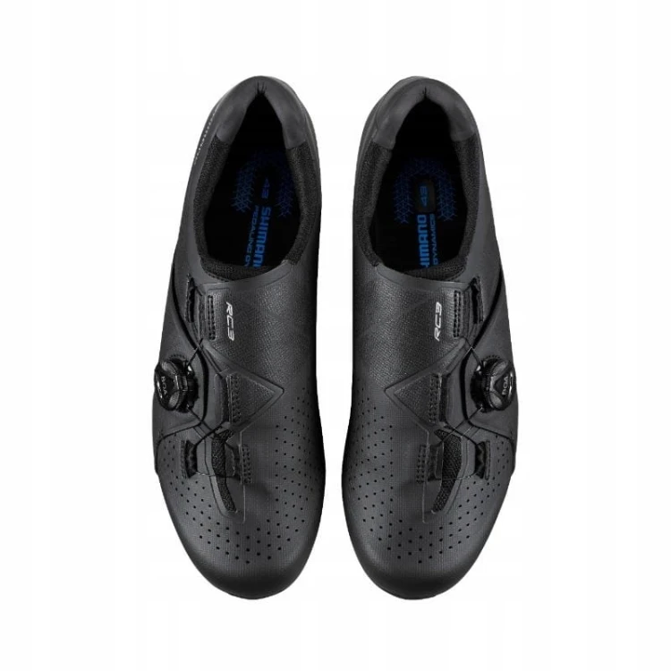 Buty Szosowe Shimano SH-RC300 Czarne Rozmiar 45