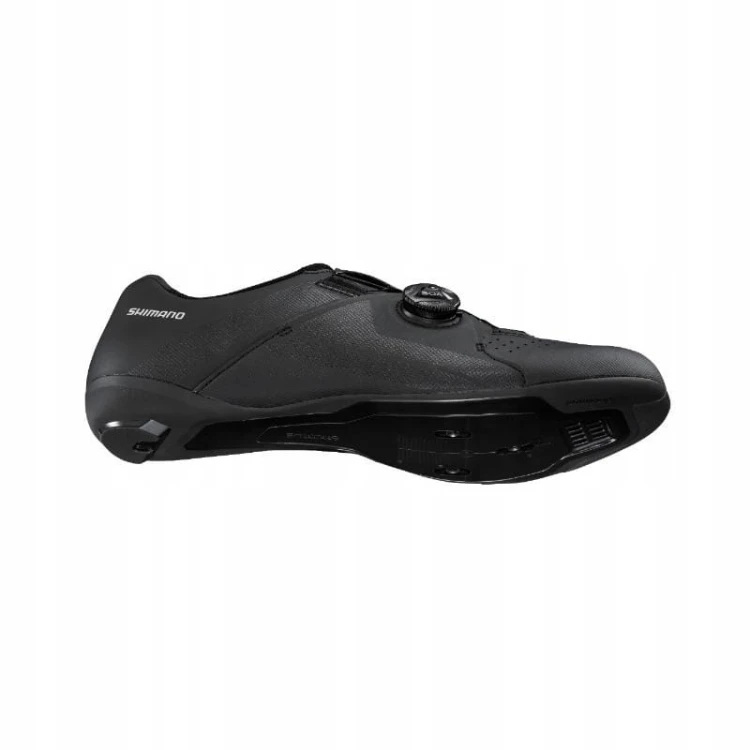 Buty Szosowe Shimano SH-RC300 Czarne Rozmiar 45