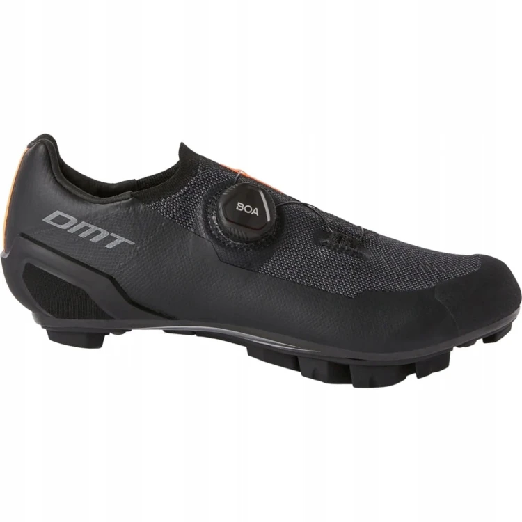 Buty MTB DMT KM30 Czarne Rozmiar 40,5