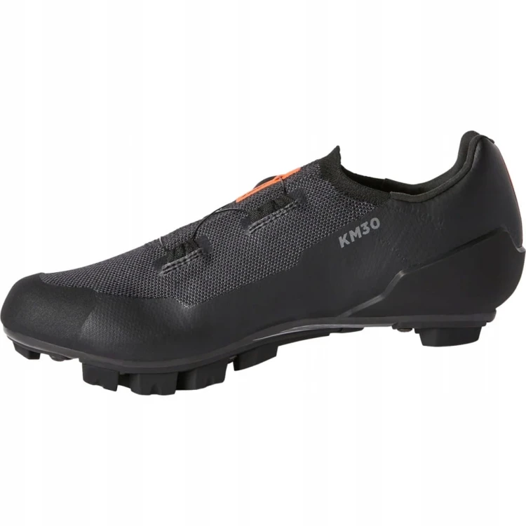Buty MTB DMT KM30 Czarne Rozmiar 40,5