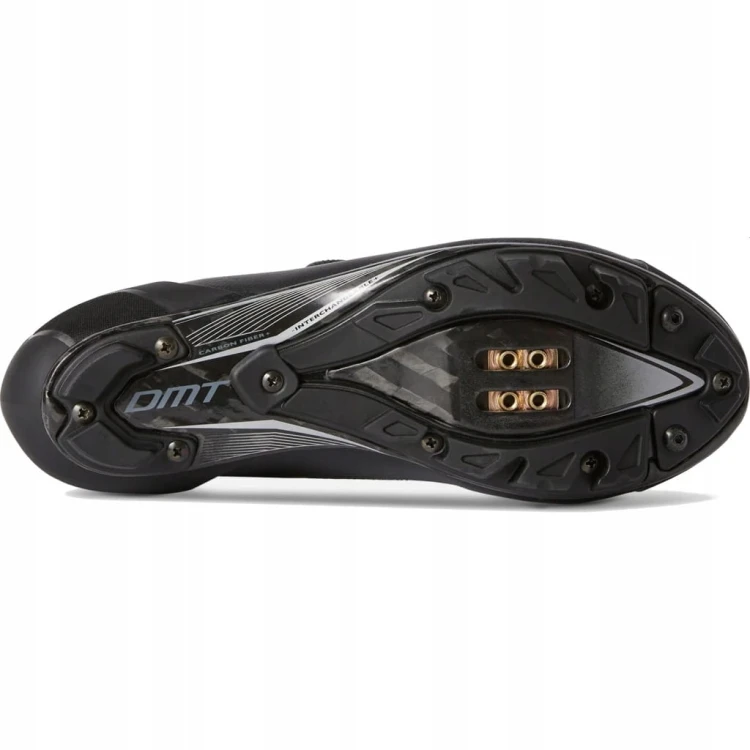 Buty MTB DMT KM30 Czarne Rozmiar 40,5