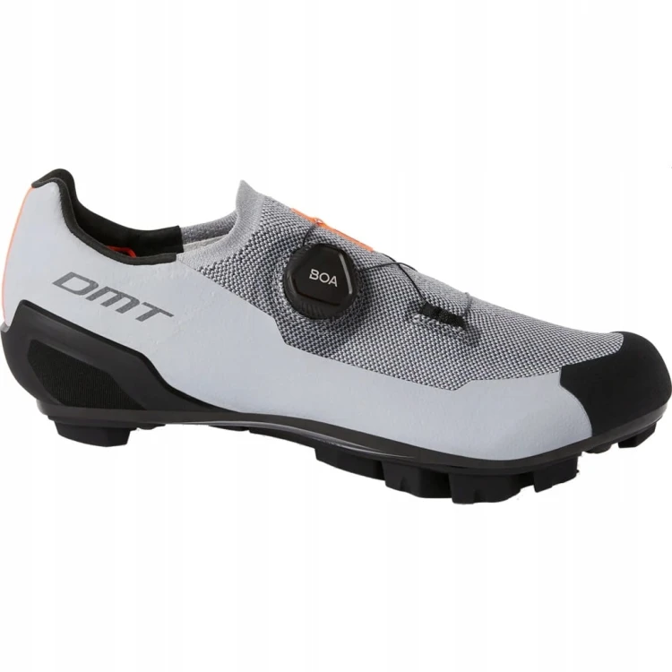 Buty MTB DMT KM30 Grey/Black Rozmiar 39