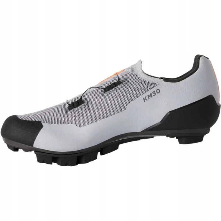 Buty MTB DMT KM30 Grey/Black Rozmiar 39