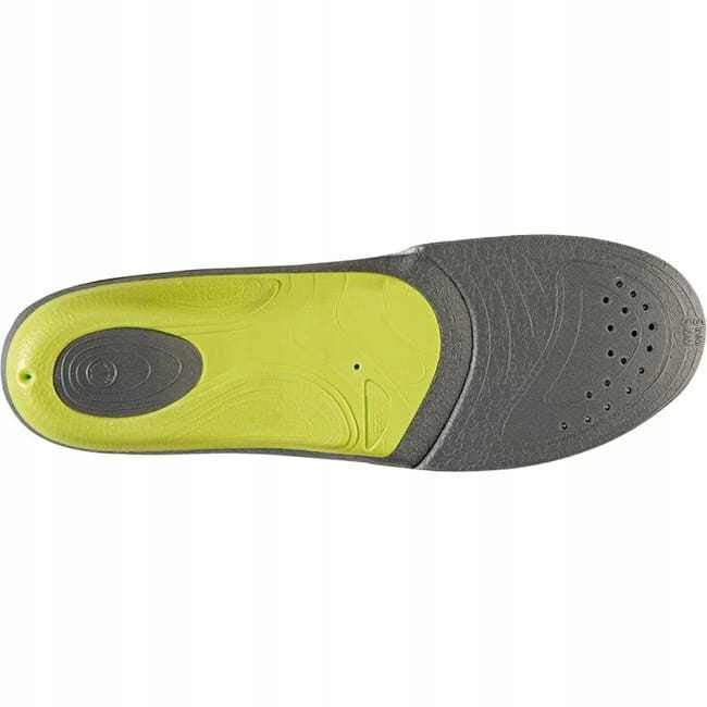 Wkładki do butów sportowych wysokie podbicie Sidas 3Feet Slim High XS 35-36