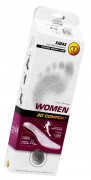 Wkładki do butów sportowych Sidas Winter 3D Comfort Woman Rozmiar 35-36