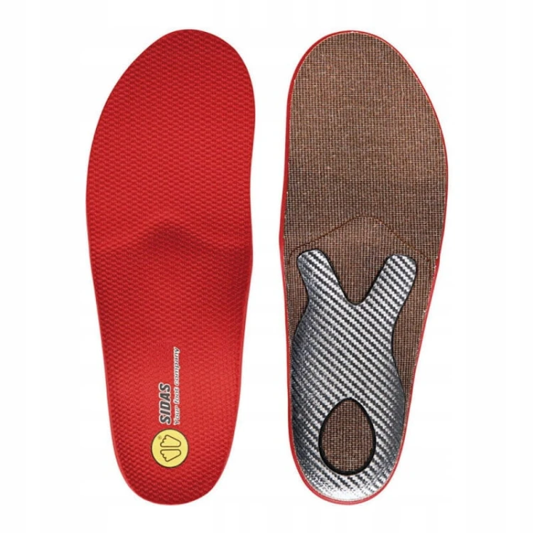 WKŁADKI do butów sportowych SIDAS WINTER+ CUSTOM READY 3D 39-41 M