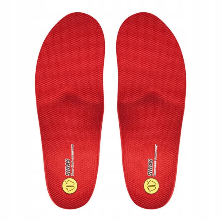 WKŁADKI do butów sportowych SIDAS WINTER+ CUSTOM READY 3D 39-41 M