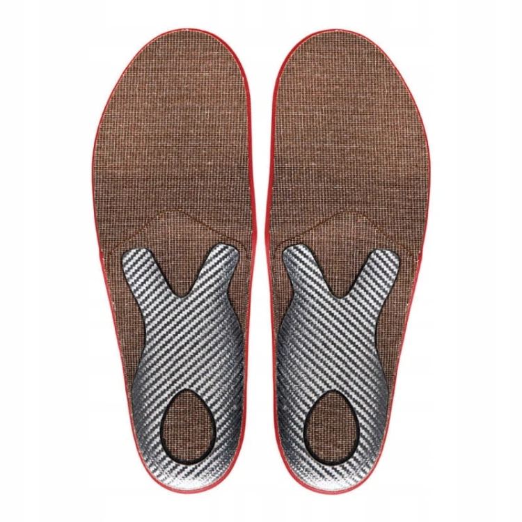 WKŁADKI do butów sportowych SIDAS WINTER+ CUSTOM READY 3D 39-41 M