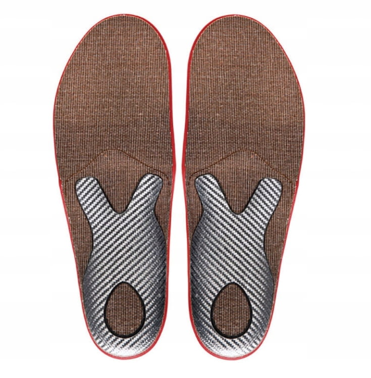 WKŁADKI do butów sportowych SIDAS WINTER+ CUSTOM READY 3D 42-43