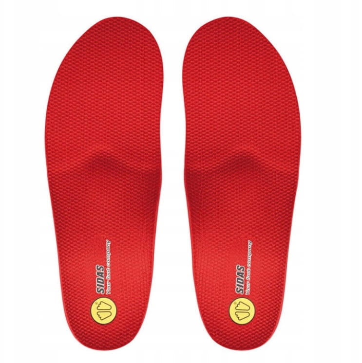 WKŁADKI do butów sportowych SIDAS WINTER+ CUSTOM READY 3D 42-43
