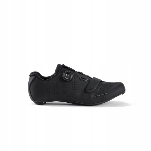 Buty szosowe Bontrager Velocis Czarne Rozmiar 44