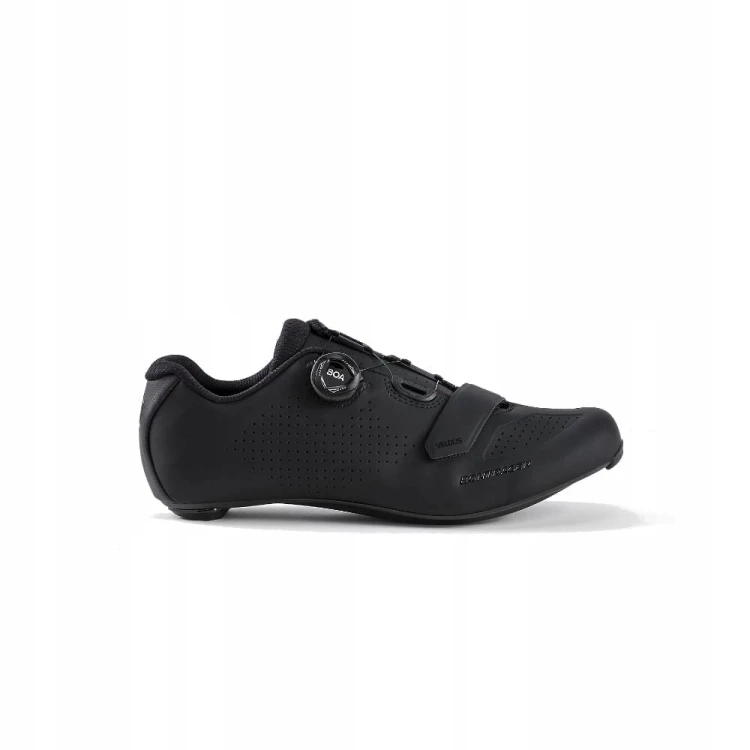 Buty szosowe Bontrager Velocis Czarne Rozmiar 44