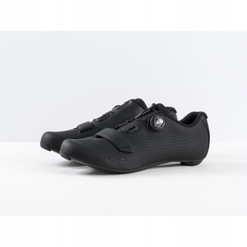 Buty szosowe Bontrager Velocis Czarne Rozmiar 44