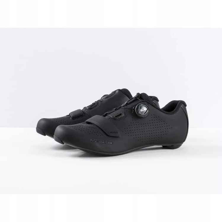 Buty szosowe Bontrager Velocis Czarne Rozmiar 44