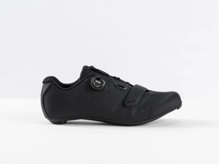Buty szosowe Bontrager Velocis Czarne Rozmiar 44