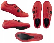 Buty wpinane w pedały Shimano SH-RC300 szosowe r. 43