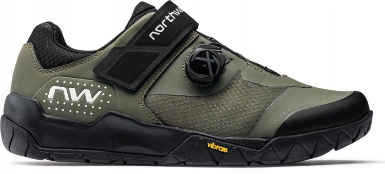 Buty wpinane w pedały Northwave Overland Plus MTB Rozmiar 42