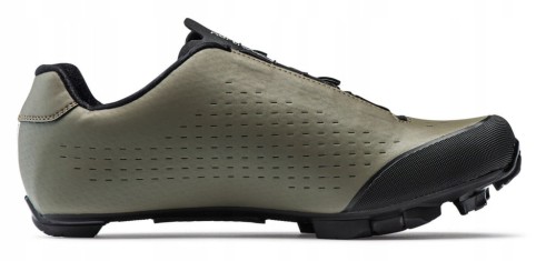 Buty MTB Northwave Rebel 3 MTB Zielone Rozmiar 43