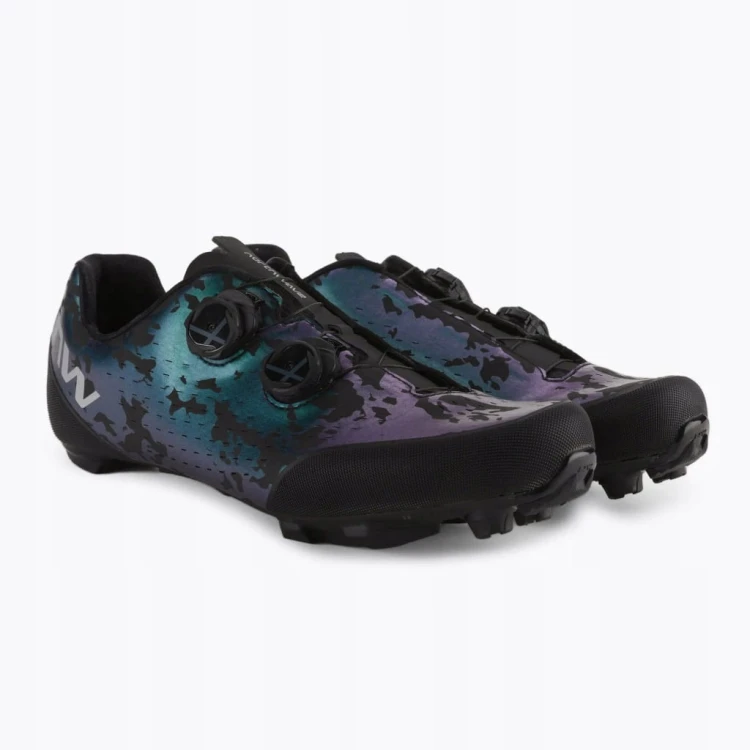 Buty SPD NORTHWAVE REBEL 3 Iridescent Rozmiar 38