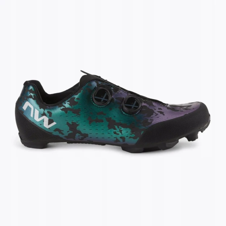 Buty SPD NORTHWAVE REBEL 3 Iridescent Rozmiar 38