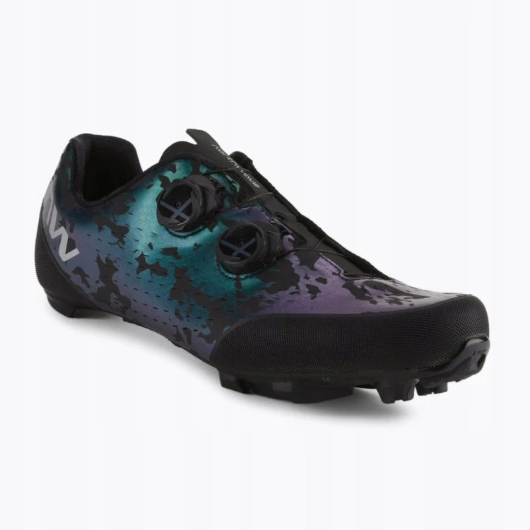 Buty SPD NORTHWAVE REBEL 3 Iridescent Rozmiar 38